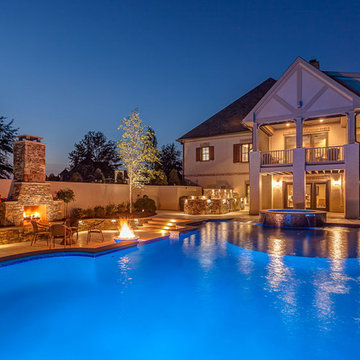 Franklin, TN Pool and Outdoor Living