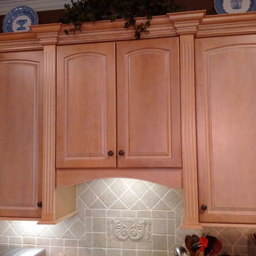 Greystone Subdivision Hoover, AL New Kitchen Reconstruction
