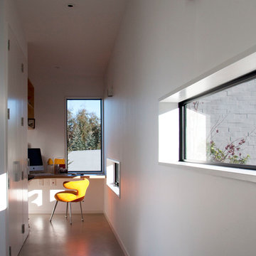 LAKE HAWEA COURTYARD HOUSE