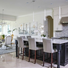 Kitchen island