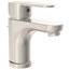 Identity Single-Handle Single Hole Faucet With Drain Assembly, 1.0 gpm, Satin Ni