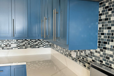 Penthouse Cabinet Painting