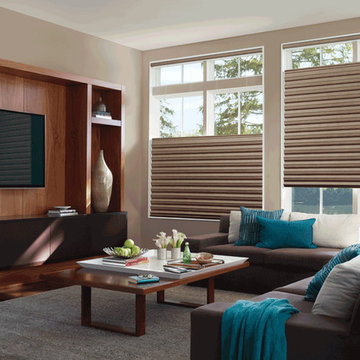 Hunter Douglas PowerView Motorization for Smart Shades, Blinds & Shutters