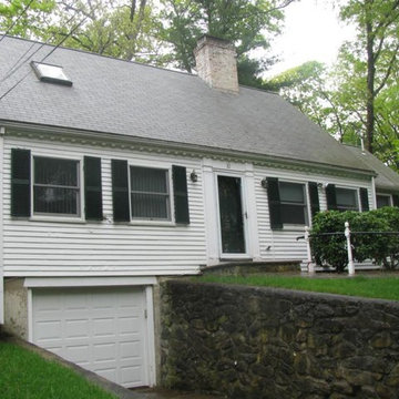 Boston Exterior House Painting 2013