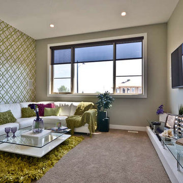 Entity Showhome in College woods