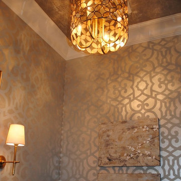 Faux Finish: Traditional Faux Painting