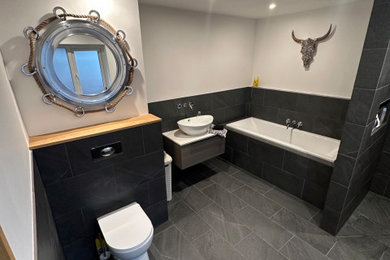 Design ideas for a bathroom in London.