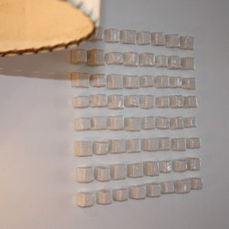 Dots tiles - box of 50 - Tile