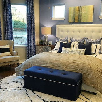 M/I Homes of Austin: Palmera Ridge - Danbury Model
