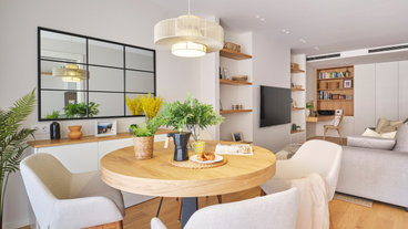 Inspiración para escritorios pequeños  Home office space, Small space  living, Small spaces