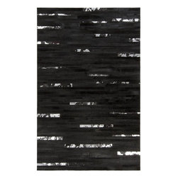 Lina Charcoal Rug - Rugs