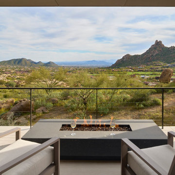 Pinnacle Canyon Residence