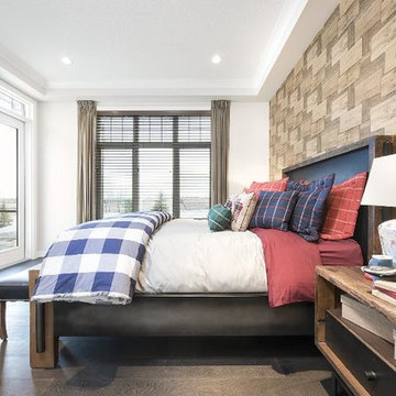 Cité Urban Loft - Bedroom