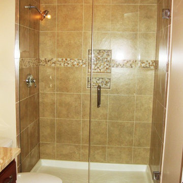 Basement Bathrooms