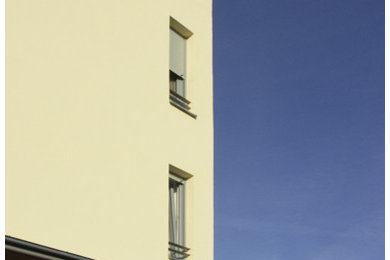 Neubau Mehrfamilienhaus Bad Harzburger Weg 2, 06120 Halle
