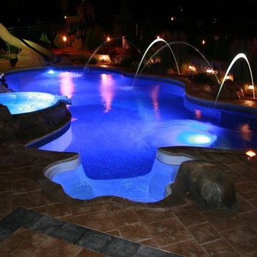 In Groud Pools
