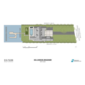 Conceptual design, Ponte Vedra Beach