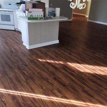 CoreTec Plus Gold Coast Acacia