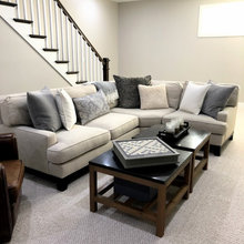 Liz Parents Basement