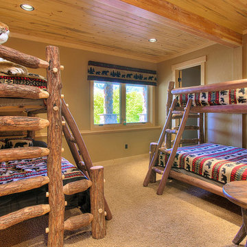 Crows Nest Log Cabin