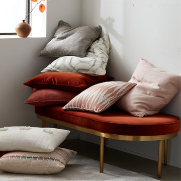 DECORATIVE PILLOWS