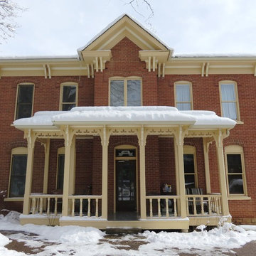 Historic Building Restoration Inspection - Boulder, Colorado