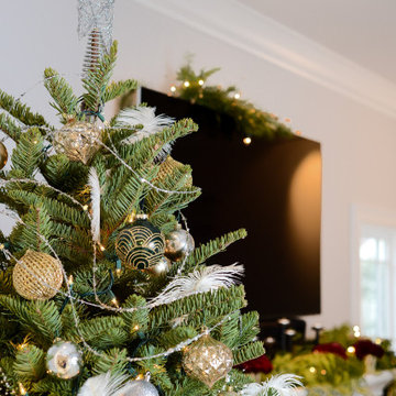THE MORE THE MERRIER - CHRISTMAS HOME TOUR