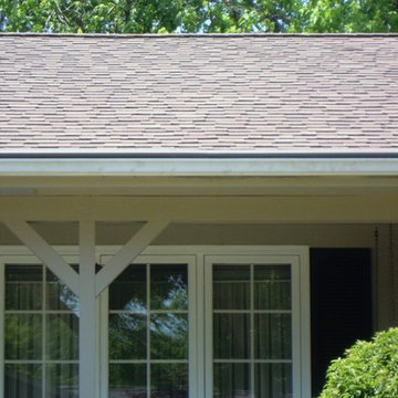 Gutter Helmet Installation