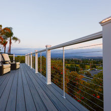 Deckare And Deck rails