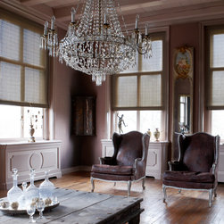 Roller Shades - Window Treatments