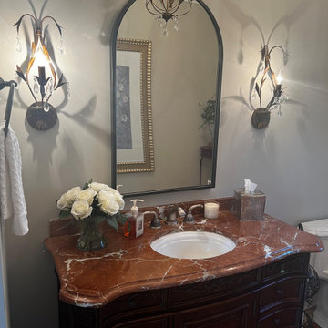 Micki DelBene Design - Creating First Impressions
