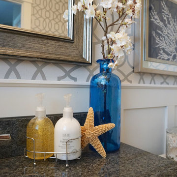 Master Ensuite Renovation