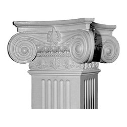 Products - Columns And Capitals
