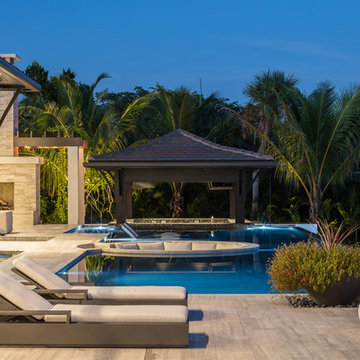 Modern Coastal Beach Home