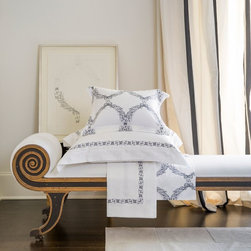 Acanthus Scroll Collection - Bedding