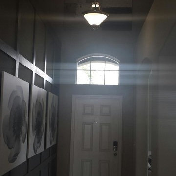 Interior trim work in Brandon, FL