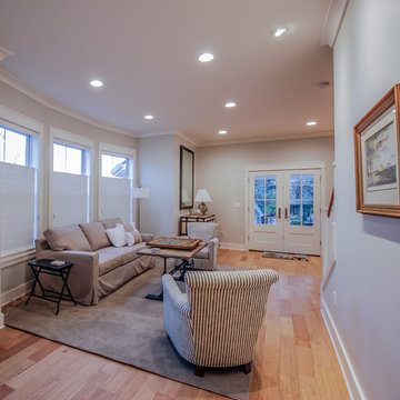 Hood River Renovation
