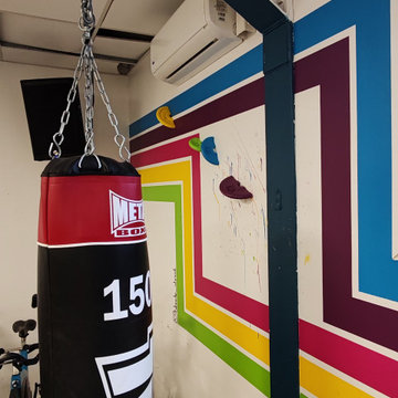Salle de sport