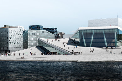 Opera House в Осло