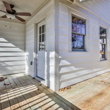 Small Cottage Renovation