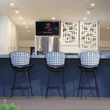 Mar Vista Hilltop Retreat