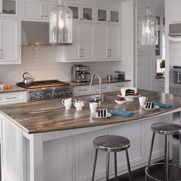 Contemporary Kitchen