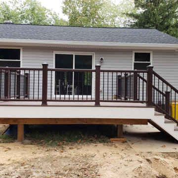 Glen Burnie Deck