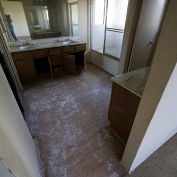 BEFORE - Full Rebuild - Chino Hills, CA