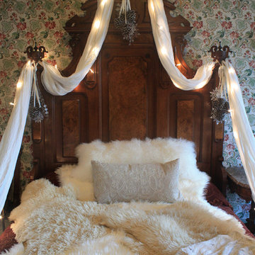 Pittock Mansion Holiday Exhibit