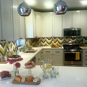 Conway Home in Santee, CA Built for The Ellen Show