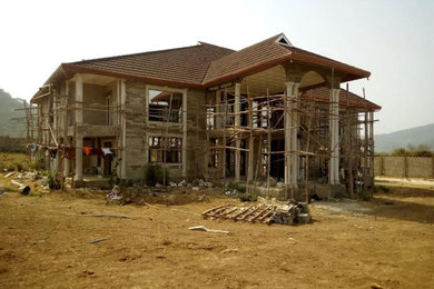 My Project Sampa Town
