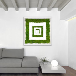 Moss & Live Art Collection - Prints And Posters