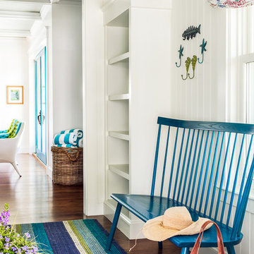 "Riot of Color" Guest House
