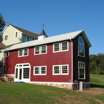 Custom Additions & Renovations